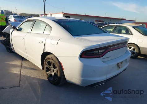 2022 Dodge Charger Sxt Rwd z USA, uszkodzony, nr VIN 2C3CDXBG4NH200777